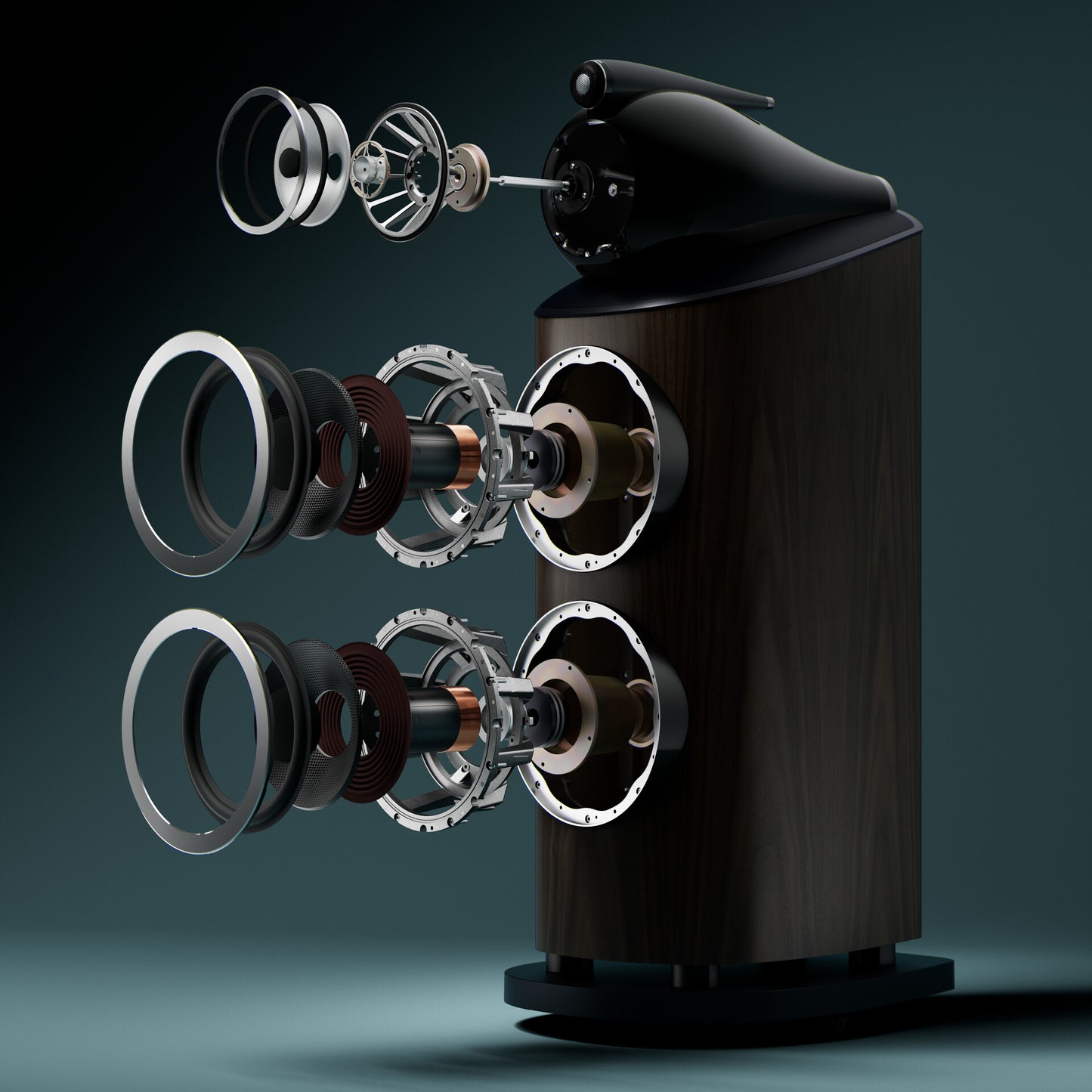 Bowers & Wilkins 801 D5 Reference Speaker