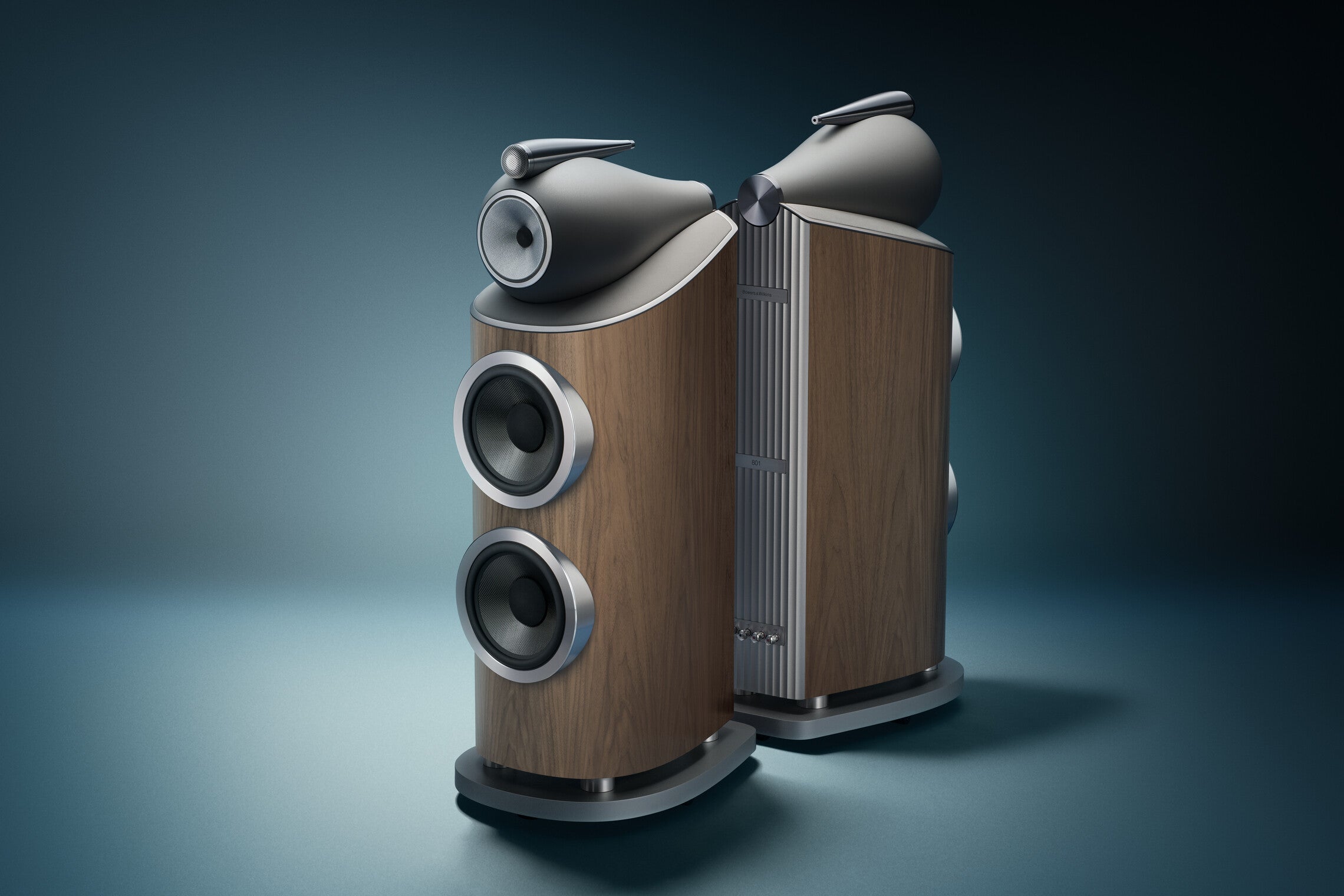 Bowers & Wilkins 801 D5 Reference Speaker
