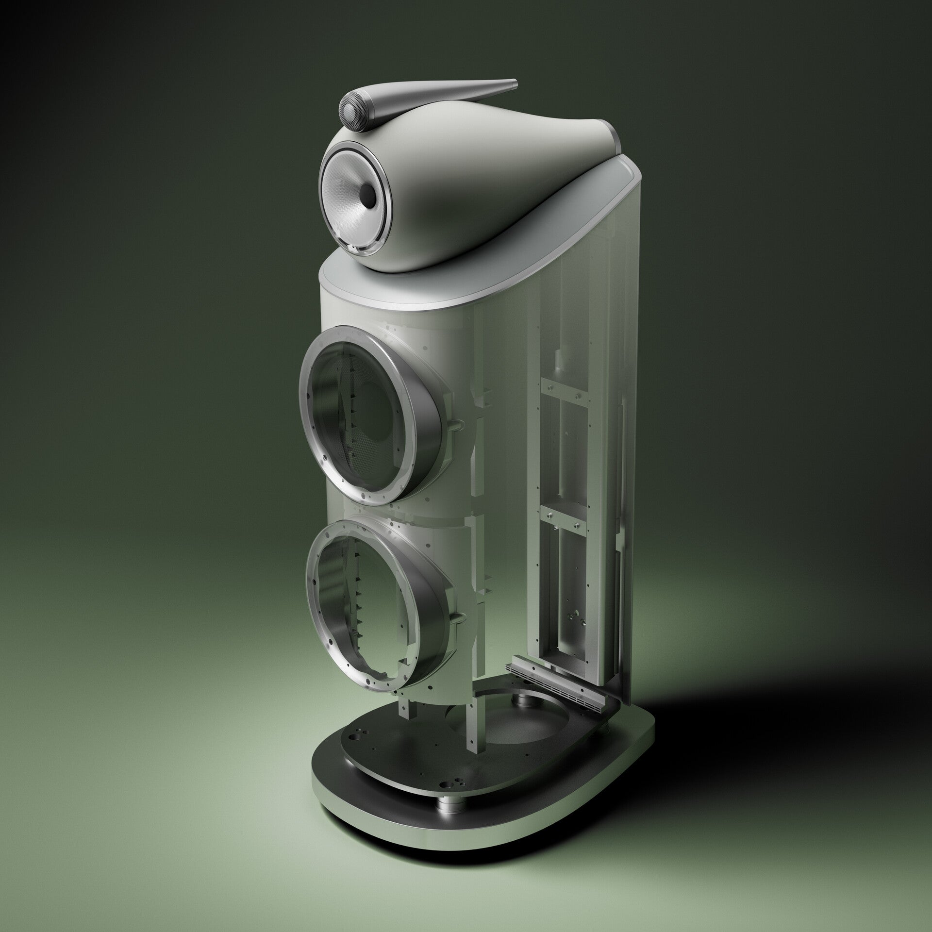 Bowers & Wilkins 801 D5 Reference Speaker