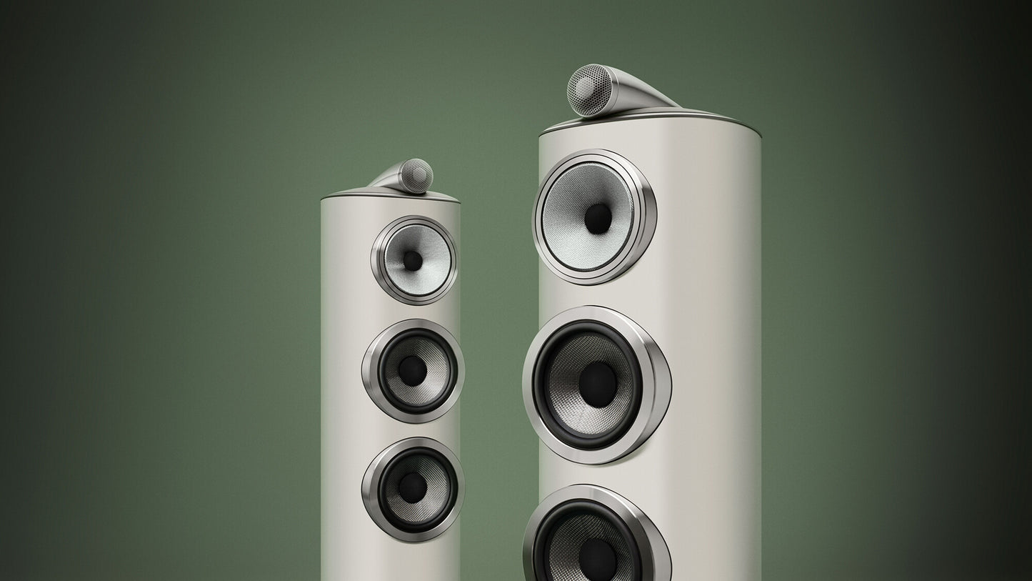 Bowers & Wilkins 804 D5 Reference Speaker