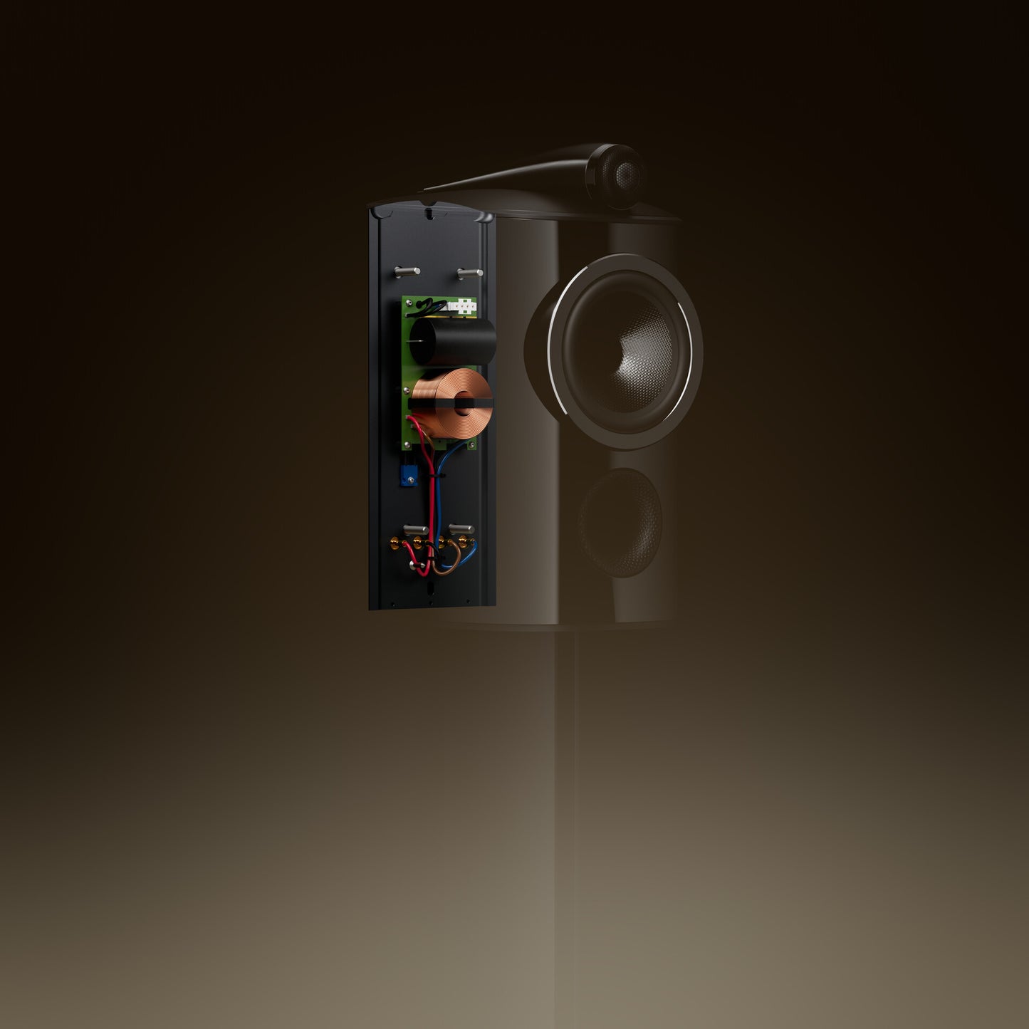 Bowers & Wilkins 805 D5 Reference Speaker