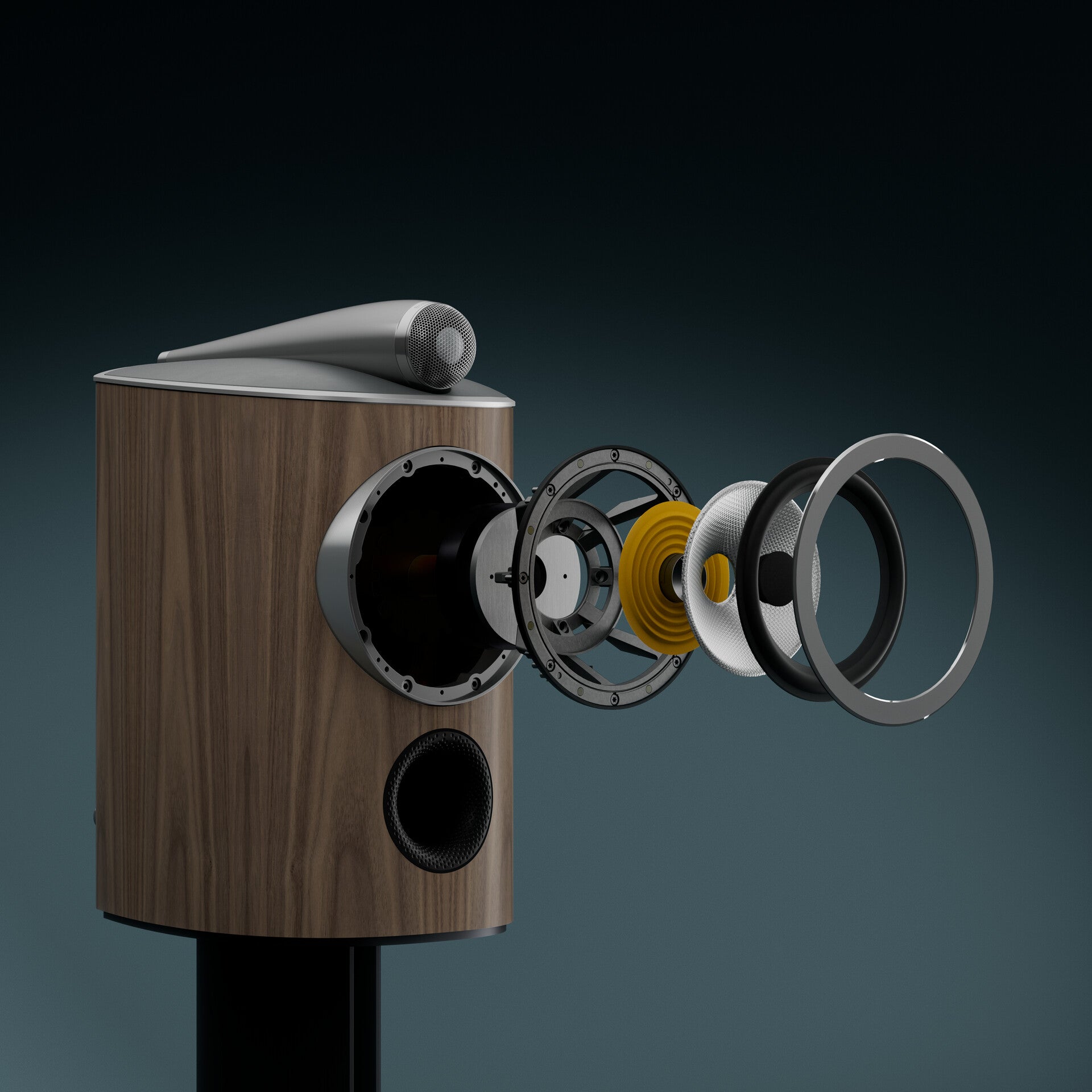 Bowers & Wilkins 805 D5 Reference Speaker