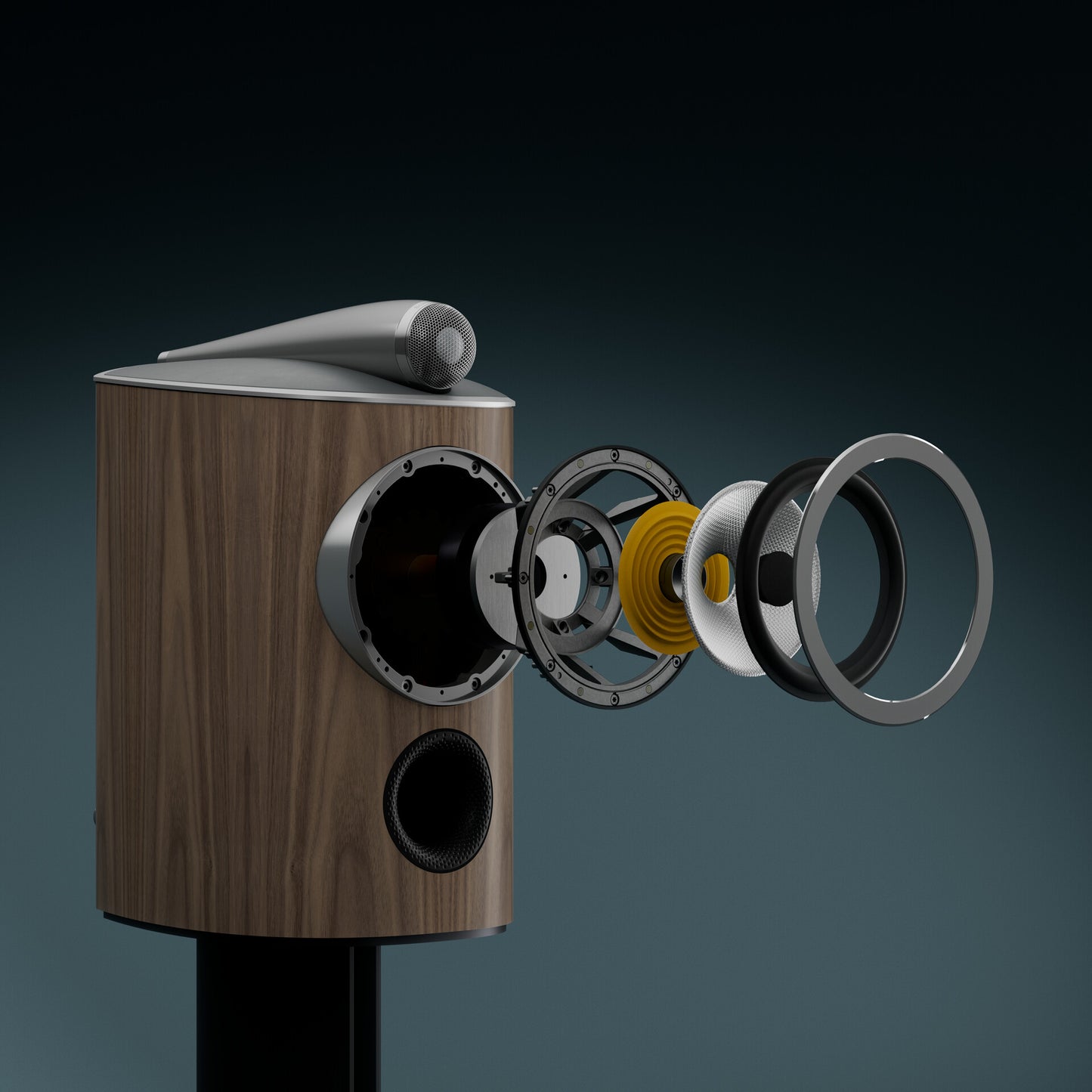 Bowers & Wilkins 805 D5 Reference Speaker