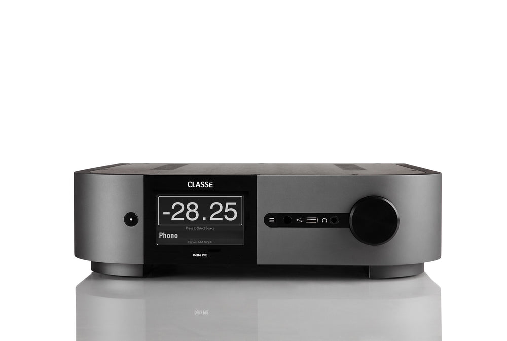 Classe Delta Pre MK II Preamplifier/Streaming DAC