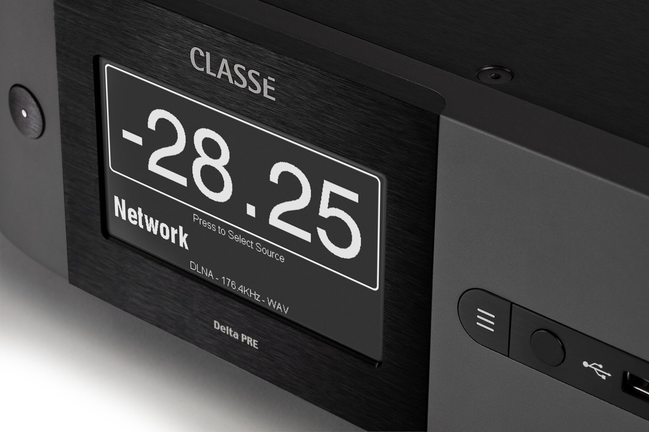 Classe Delta Pre MK II Preamplifier/Streaming DAC