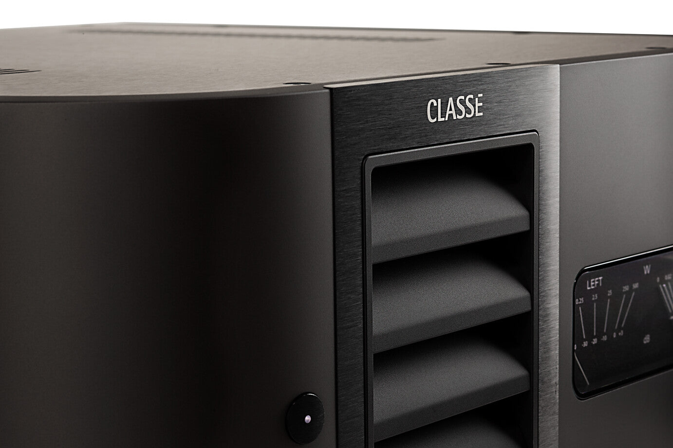 Classe Delta Stereo Amplifier