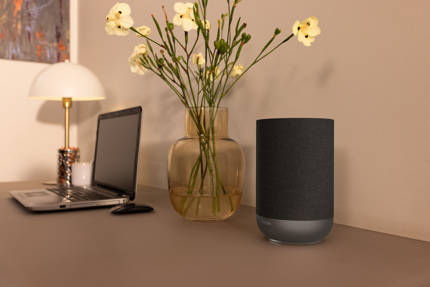 Denon Home 200 Wireless Smart Speaker