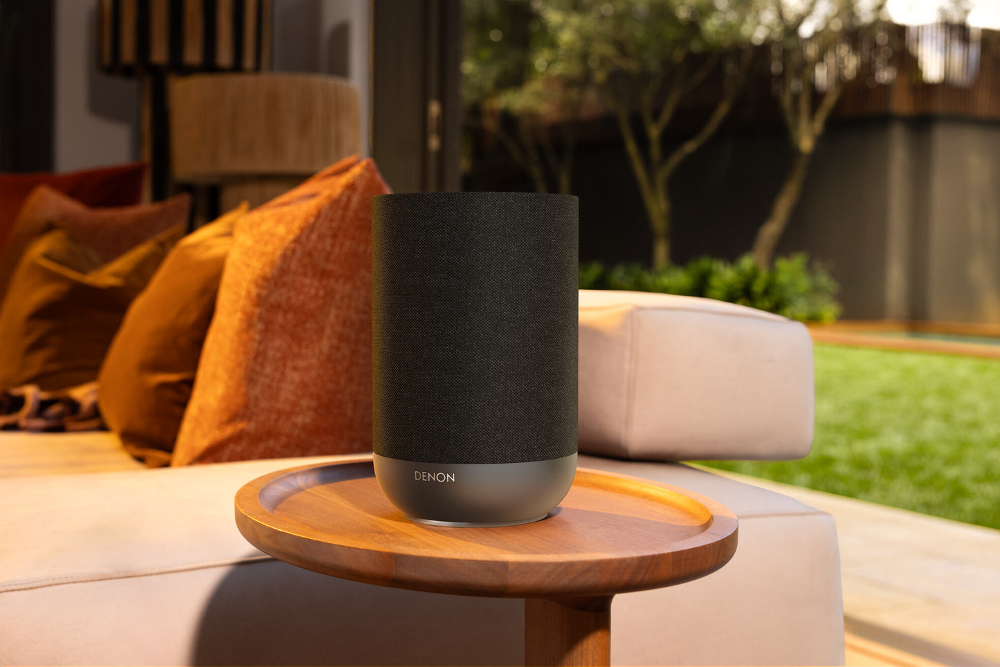 Denon Home 200 Wireless Smart Speaker