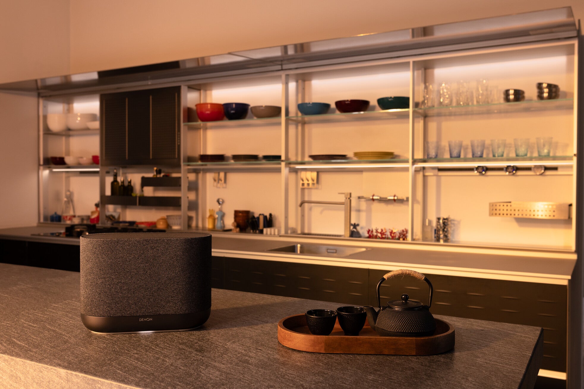Denon Home 400 Wireless Smart Speaker