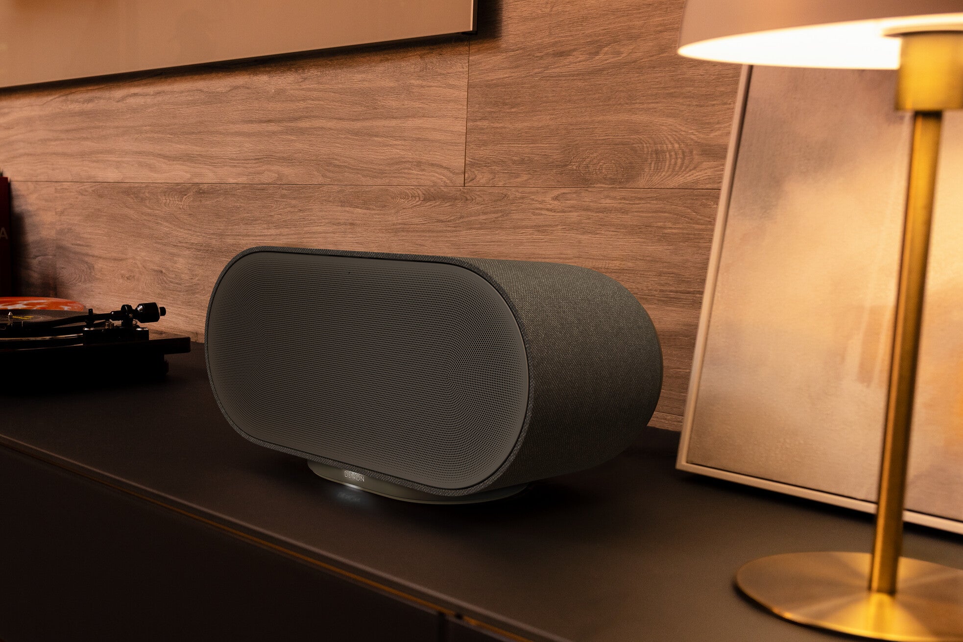 Denon Home 600 Wireless Smart Speaker