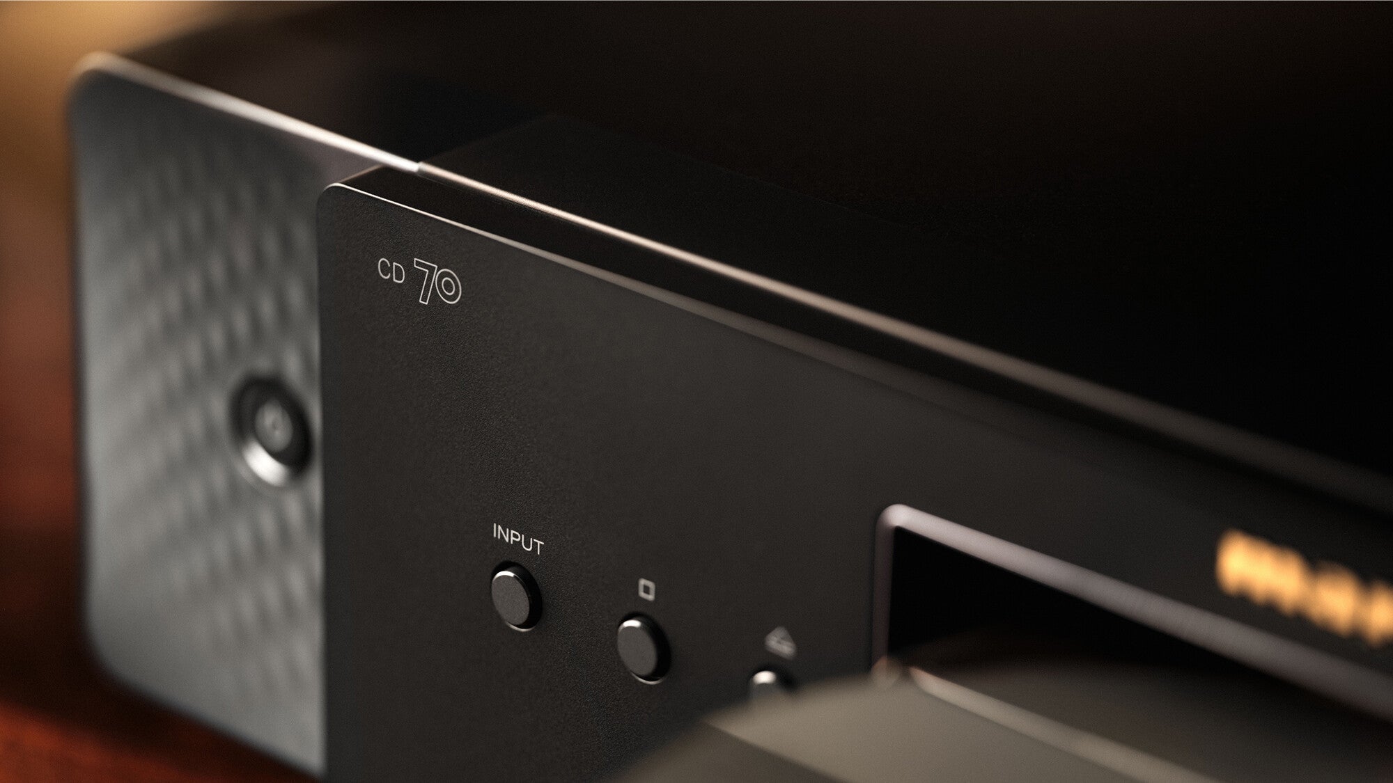 Marantz CD70 CD Player