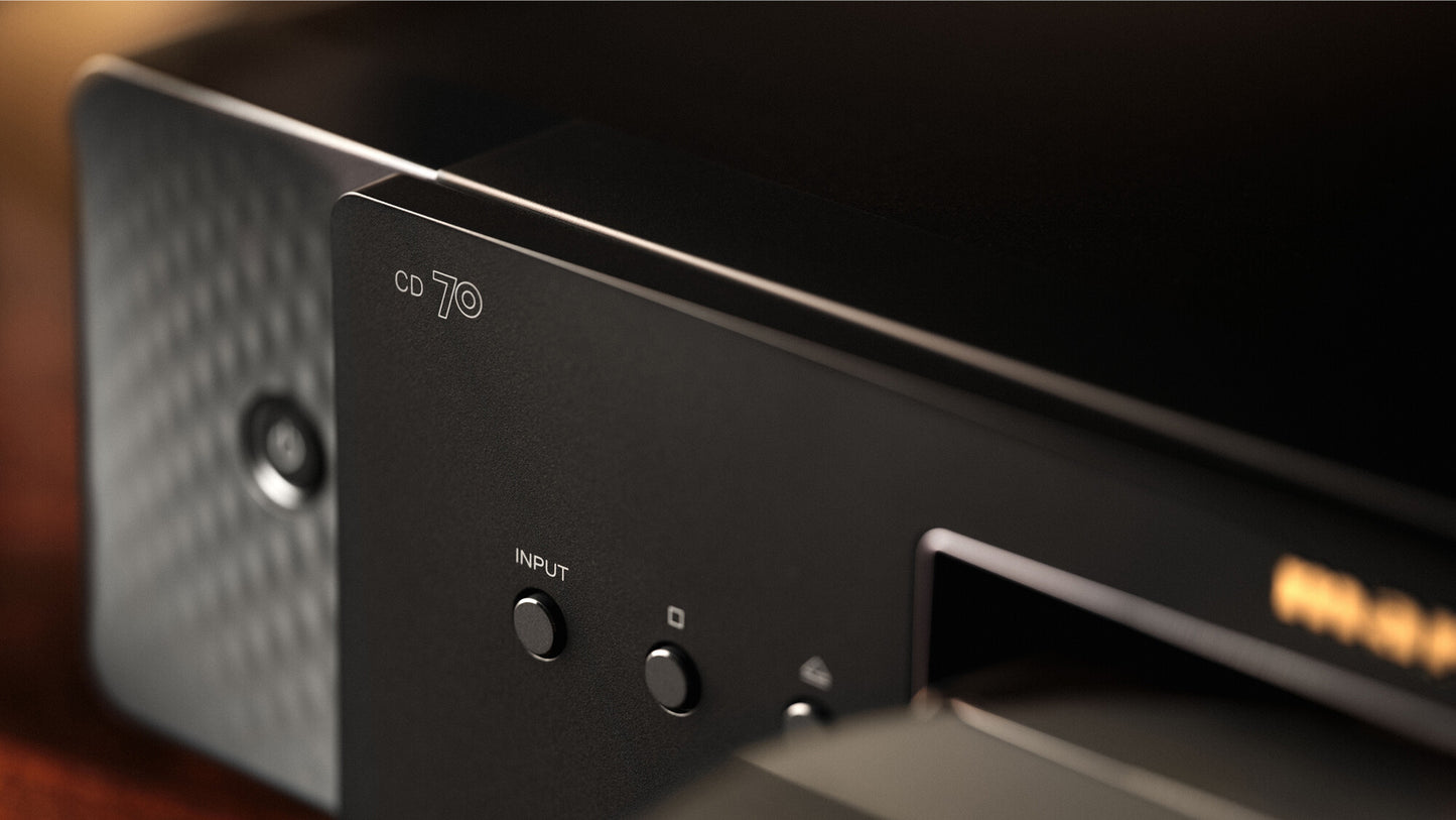 Marantz CD70 CD Player