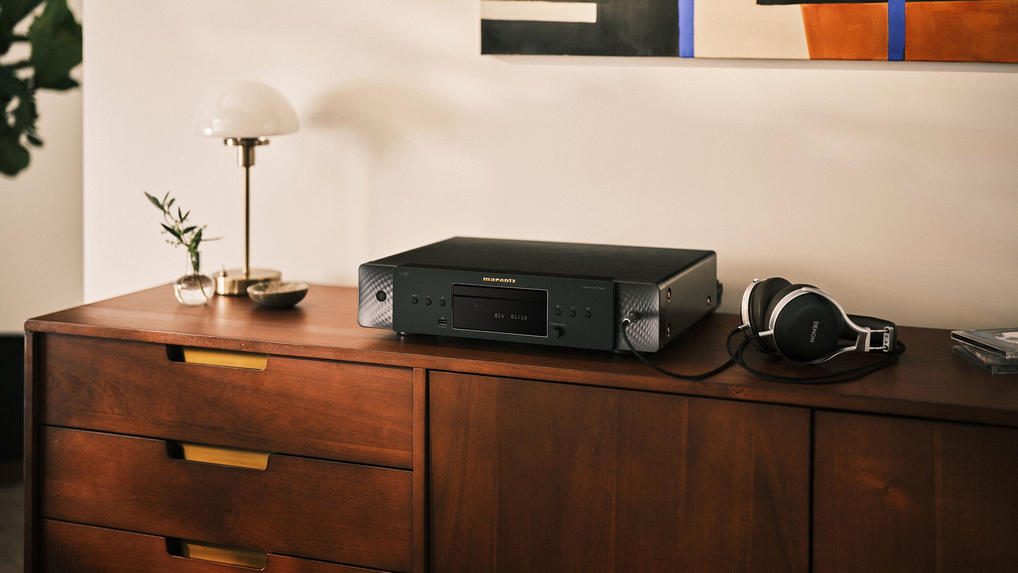 Marantz CD70 CD Player