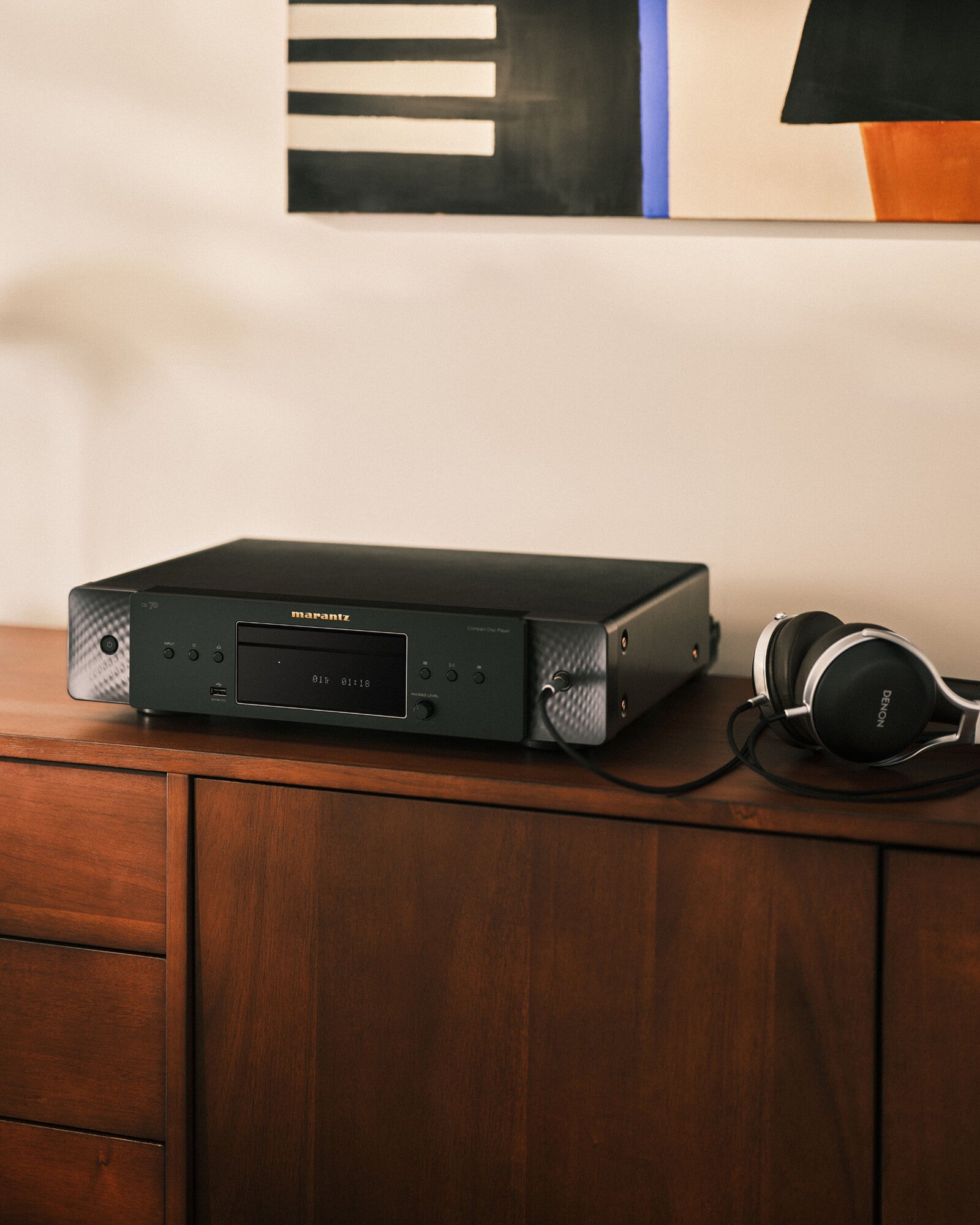 Marantz CD70 CD Player