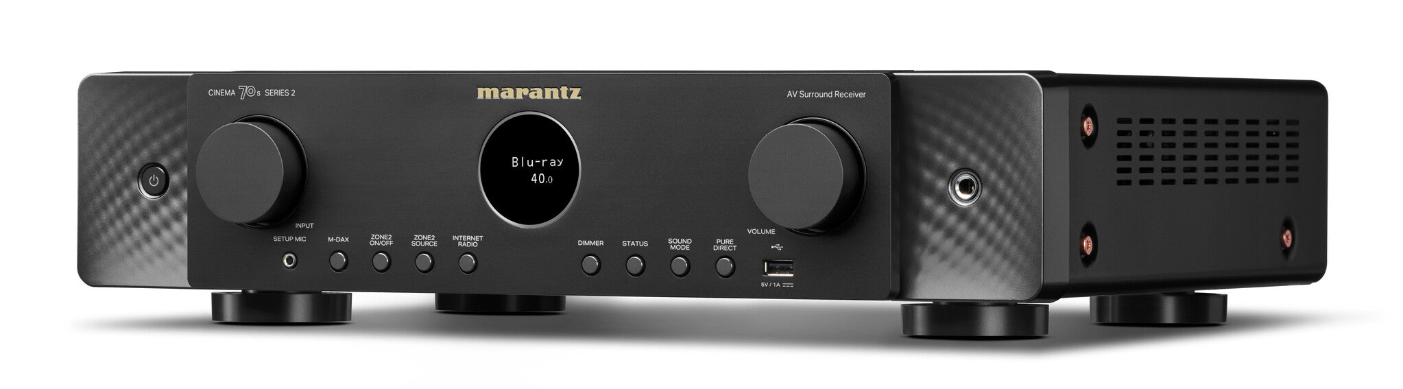 Marantz Cinema 70 Series 2 AV Receiver