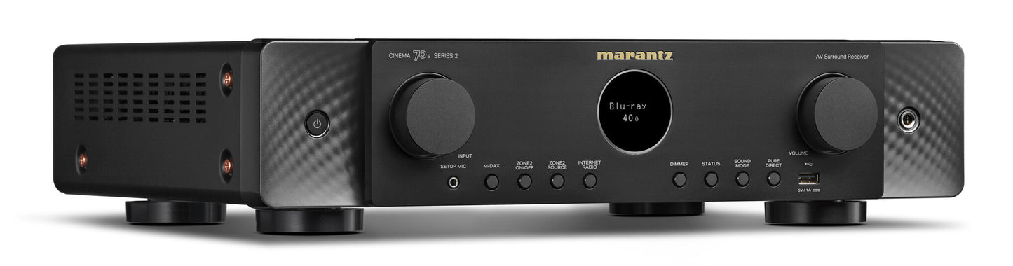 Marantz Cinema 70 Series 2 AV Receiver