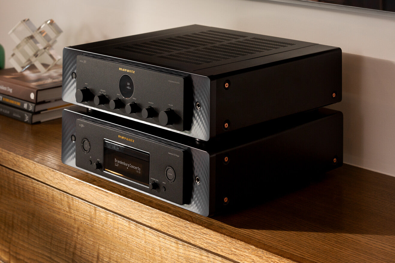 Marantz Model 50 Integrated Amplifier