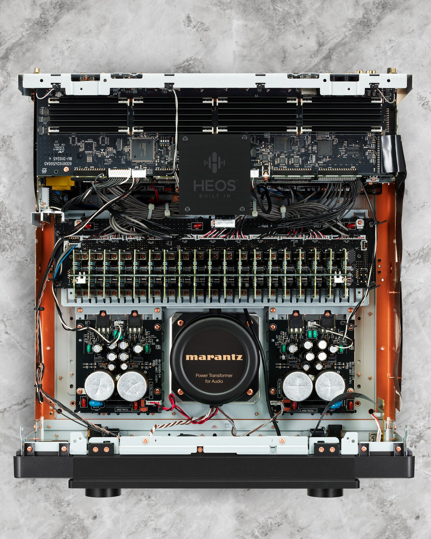 Marantz AV10 Reference Grade 8K AV Processor