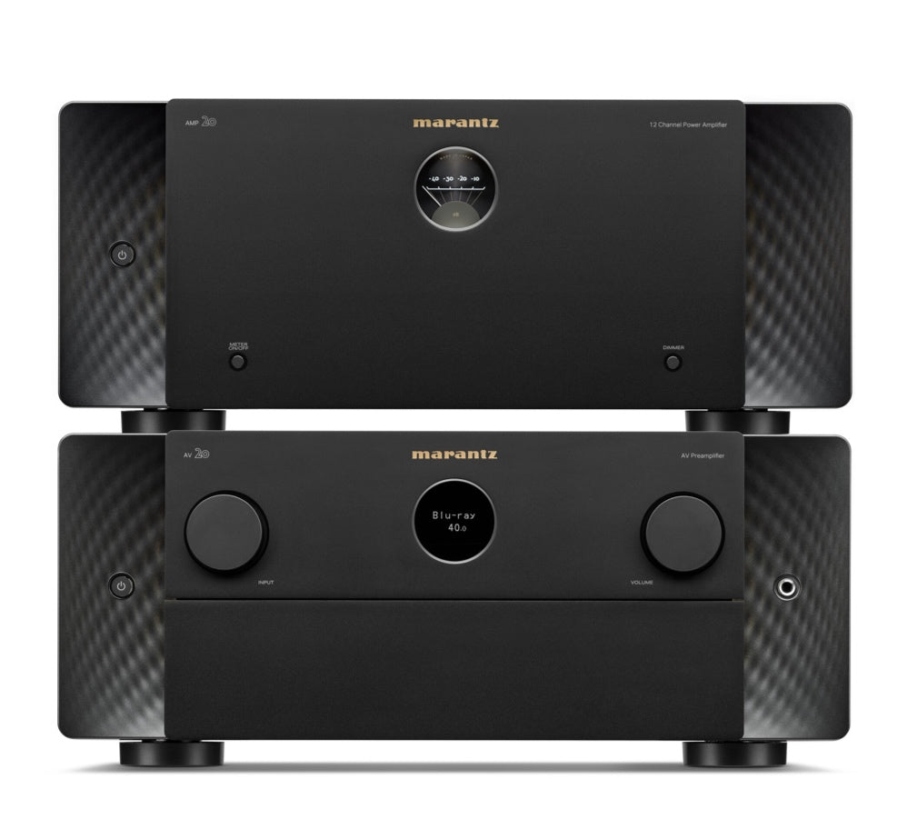 Marantz AMP20 12 Channel Amplifier