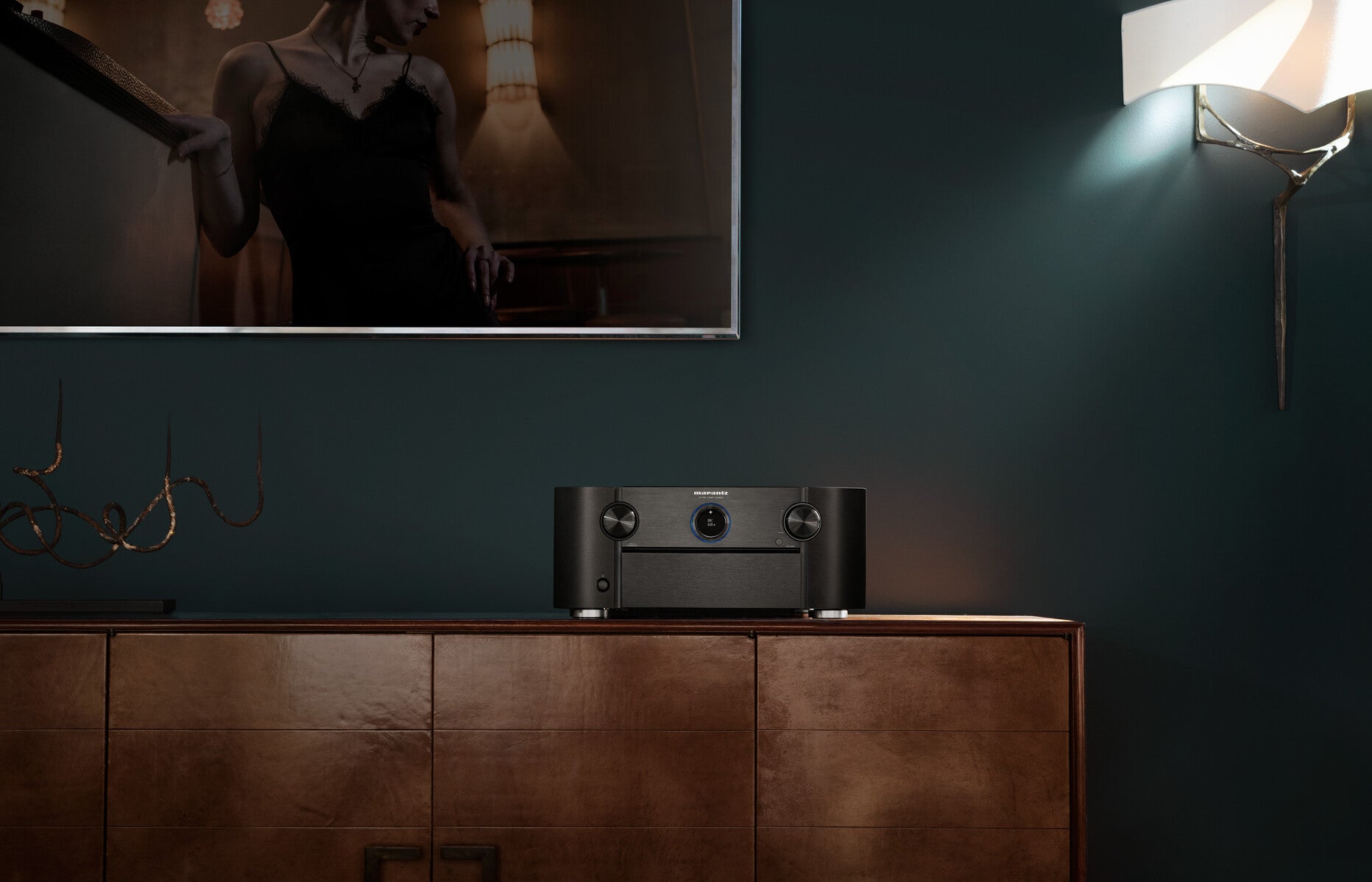 Marantz AV8805A Network AV Preamplifier