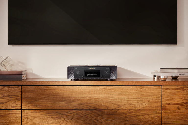 Marantz CD50n CD Player/Streamer