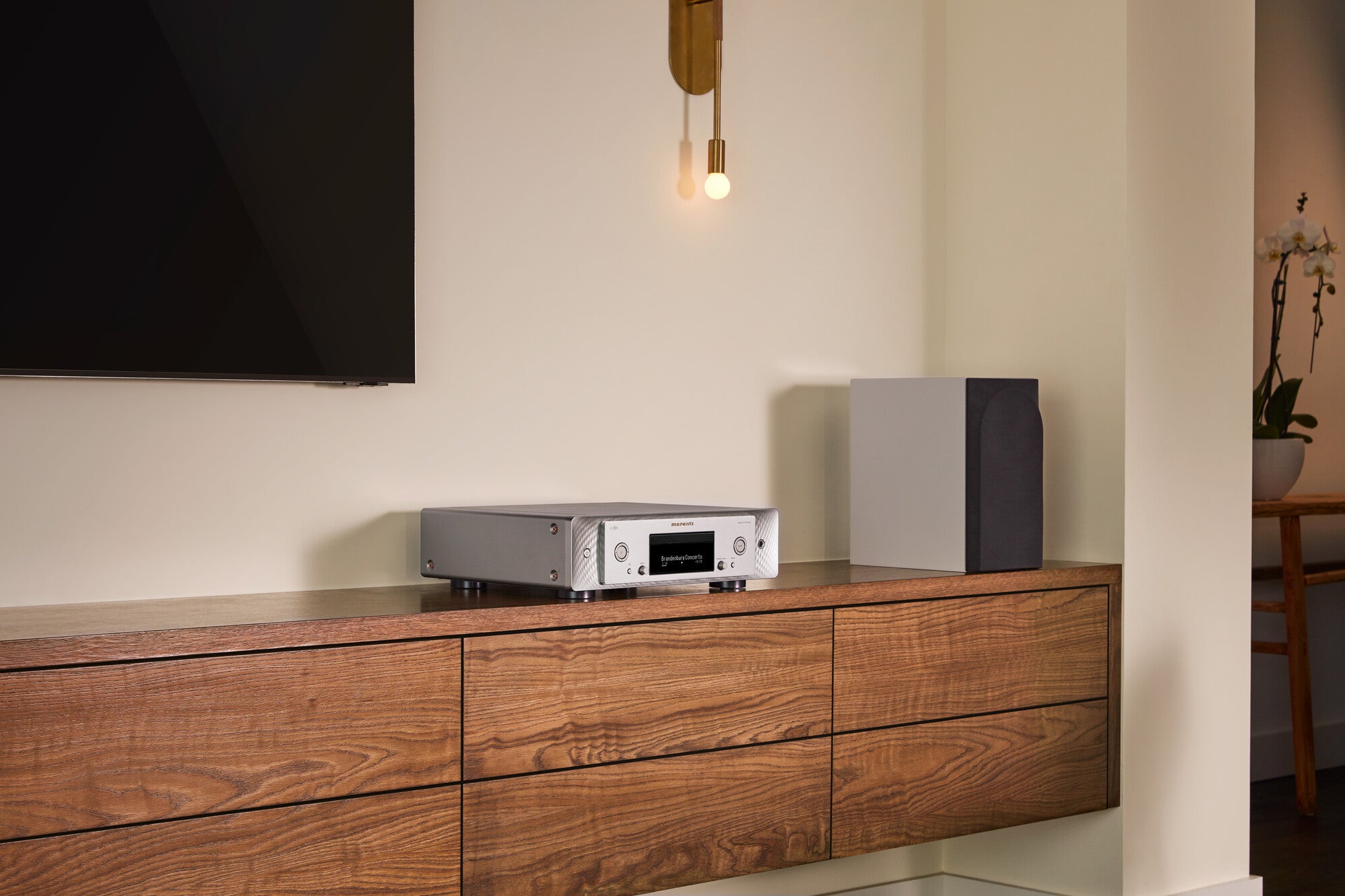 Marantz CD50n CD Player/Streamer