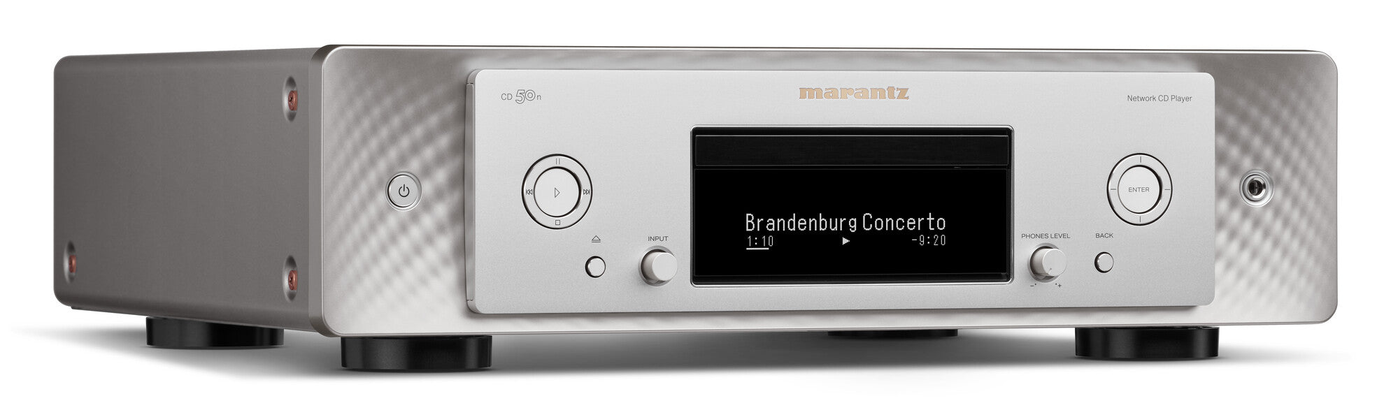 Marantz CD50n CD Player/Streamer