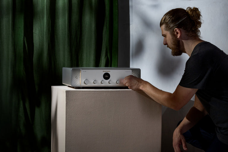 Marantz Model 30 Integrated Amplifier