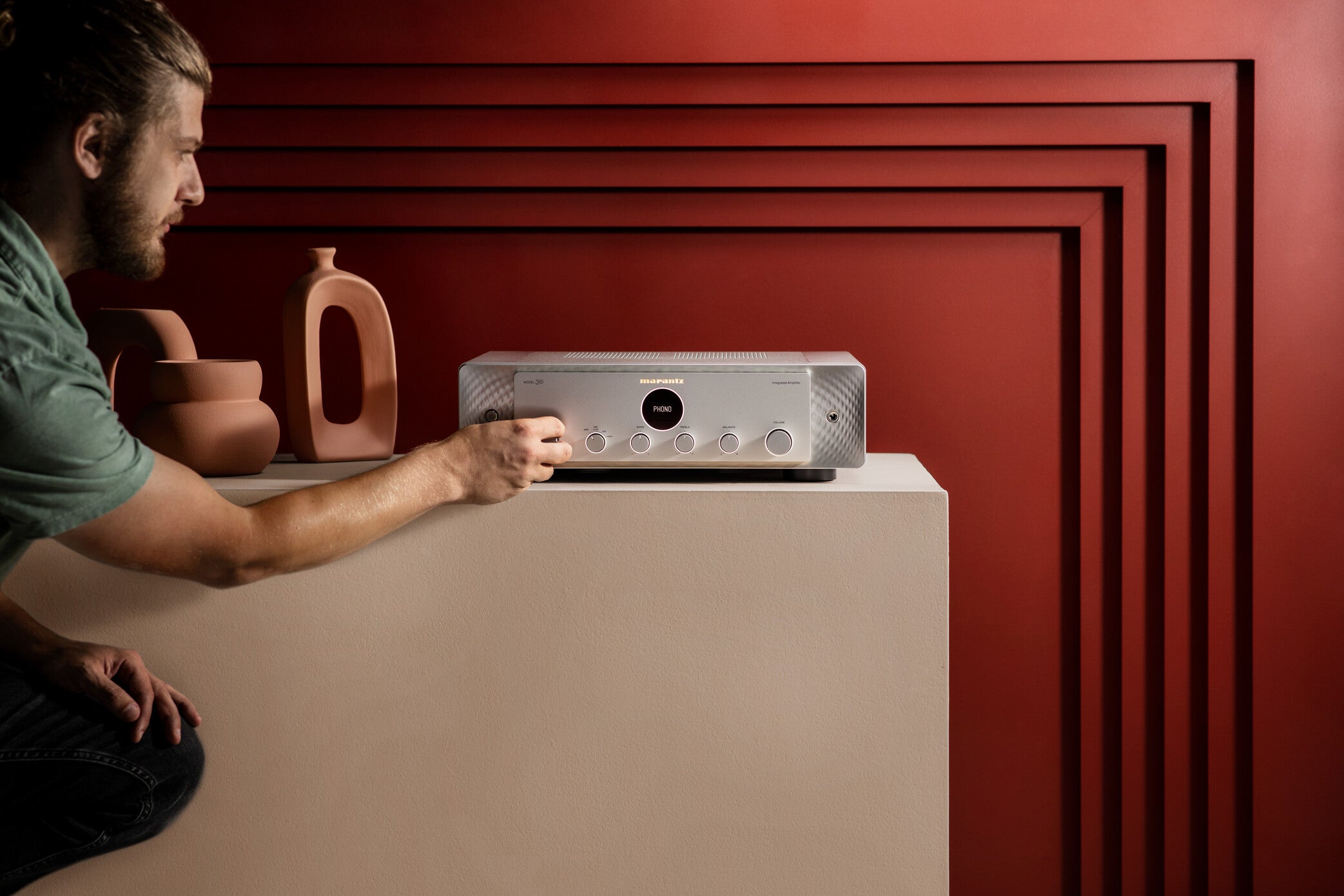 Marantz Model 30 Integrated Amplifier