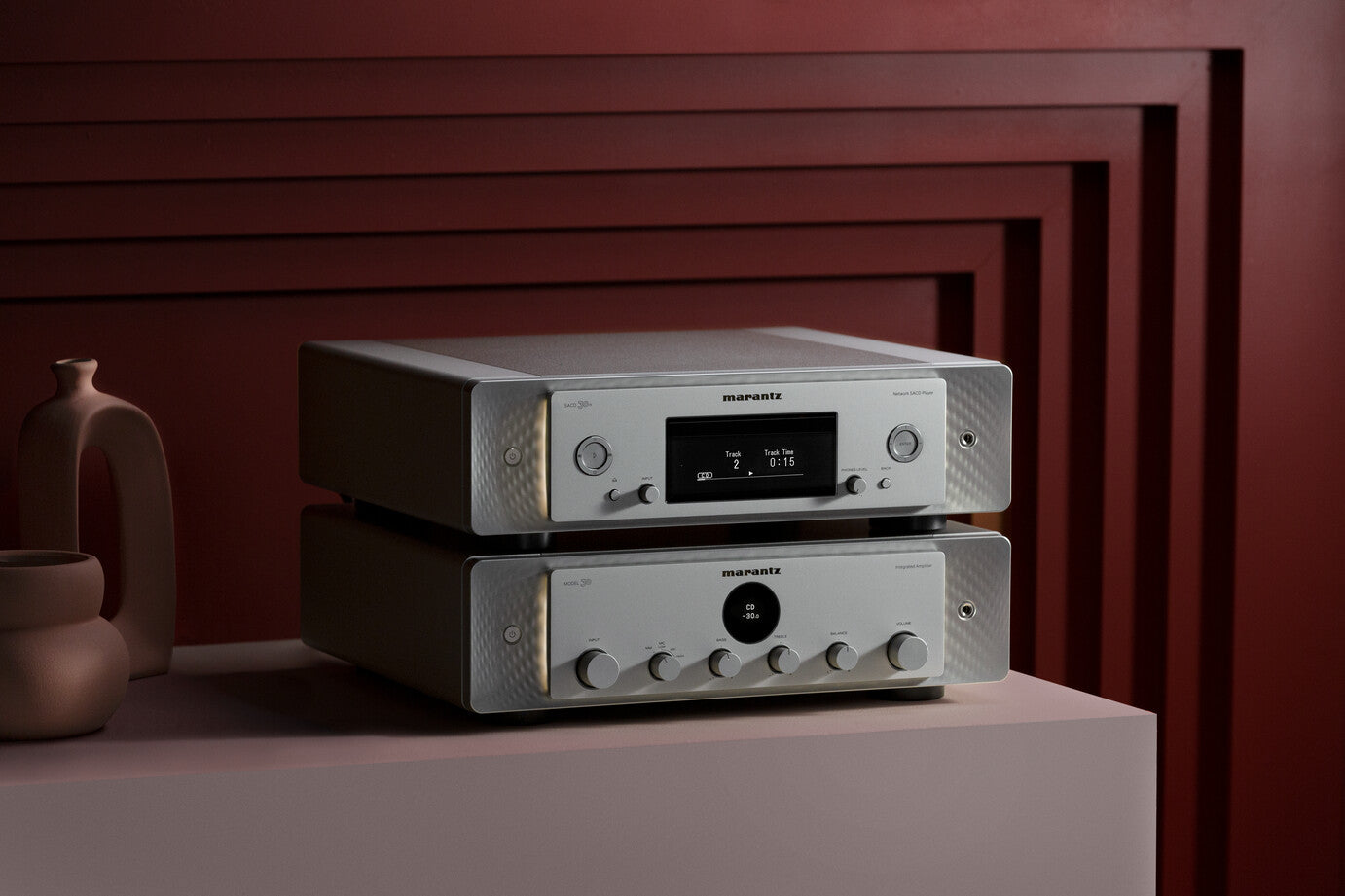 Marantz Model 30 Integrated Amplifier