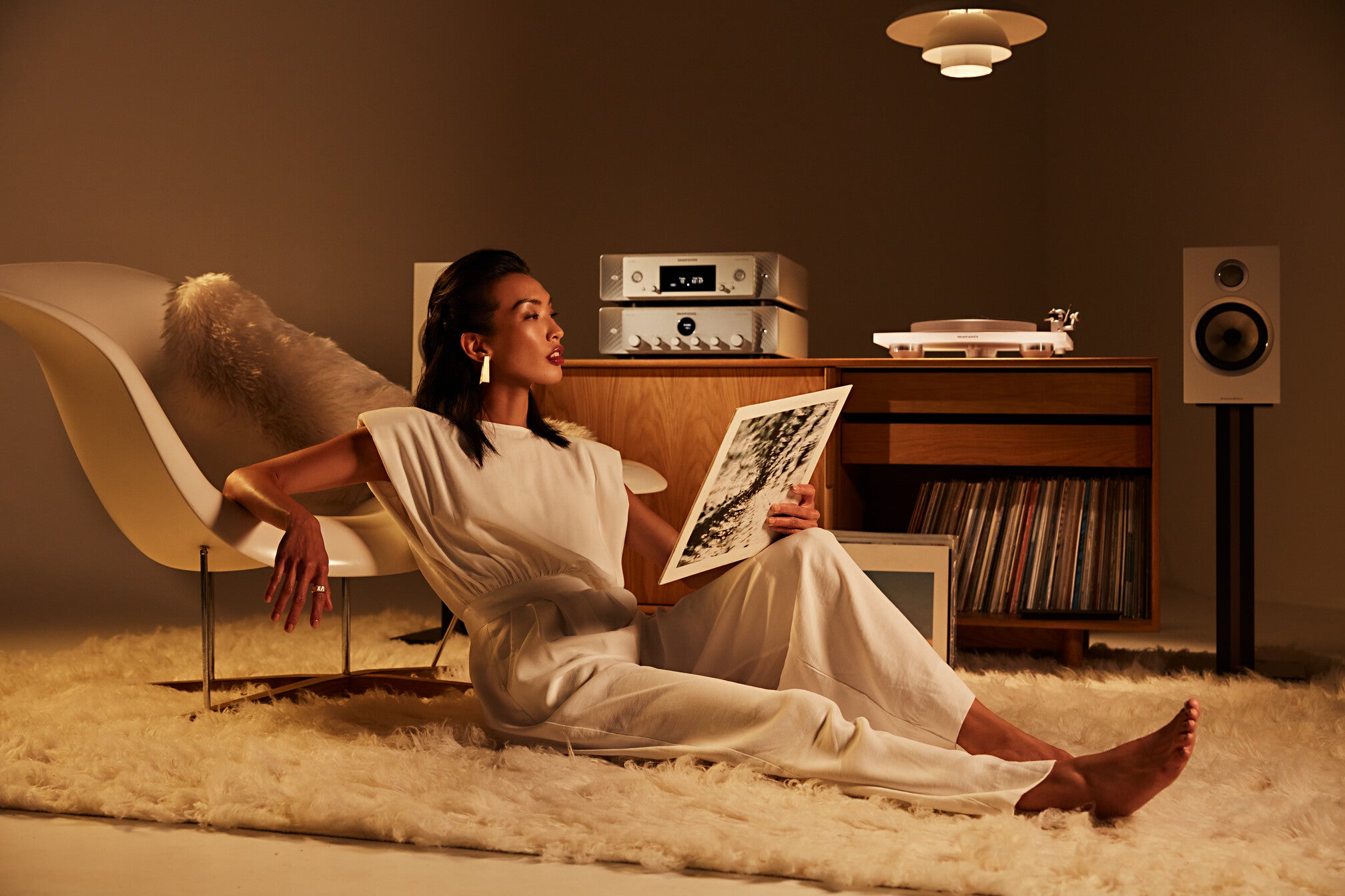 Marantz SACD30N CD Player/DAC