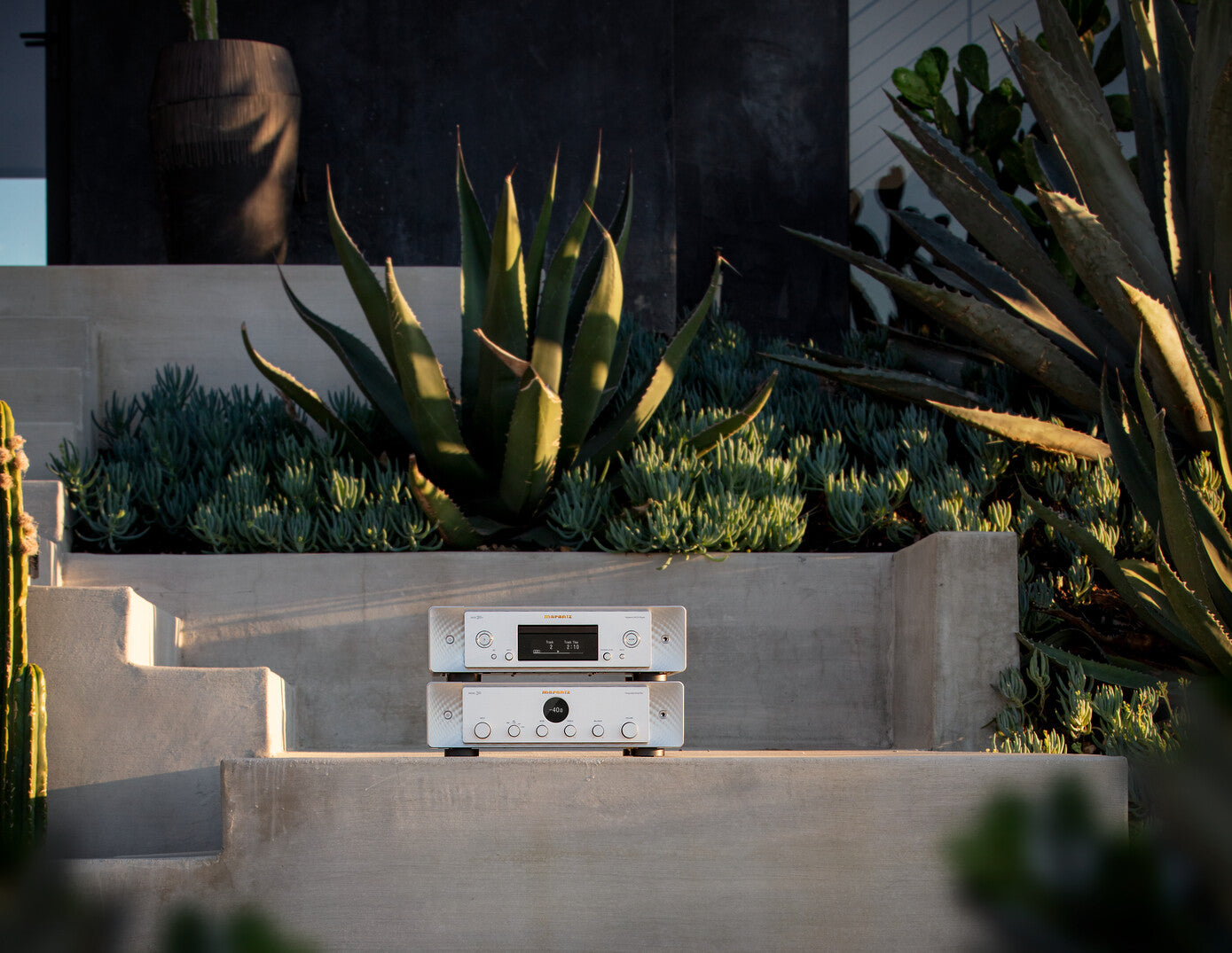 Marantz SACD30N CD Player/DAC