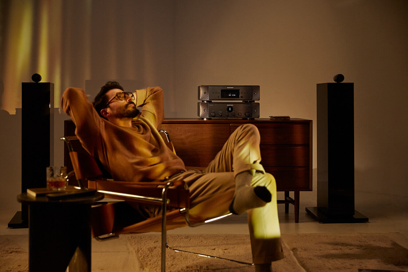 Marantz CD60 CD Player