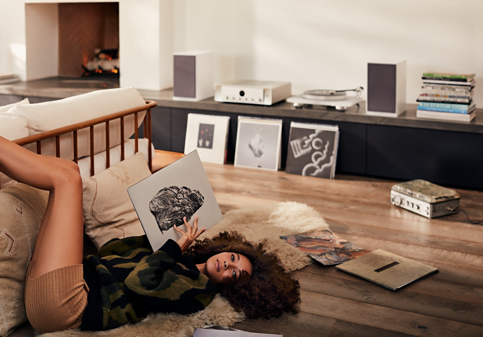 Marantz Model 40n Integrated Amplifier w/HEOS