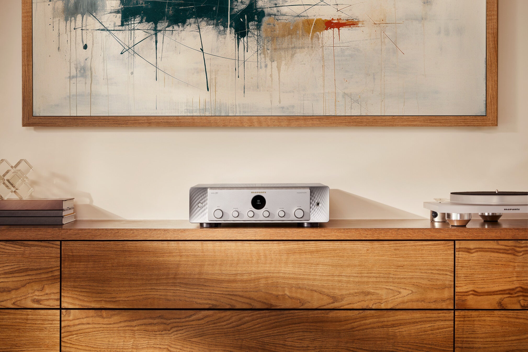 Marantz Model 50 Integrated Amplifier