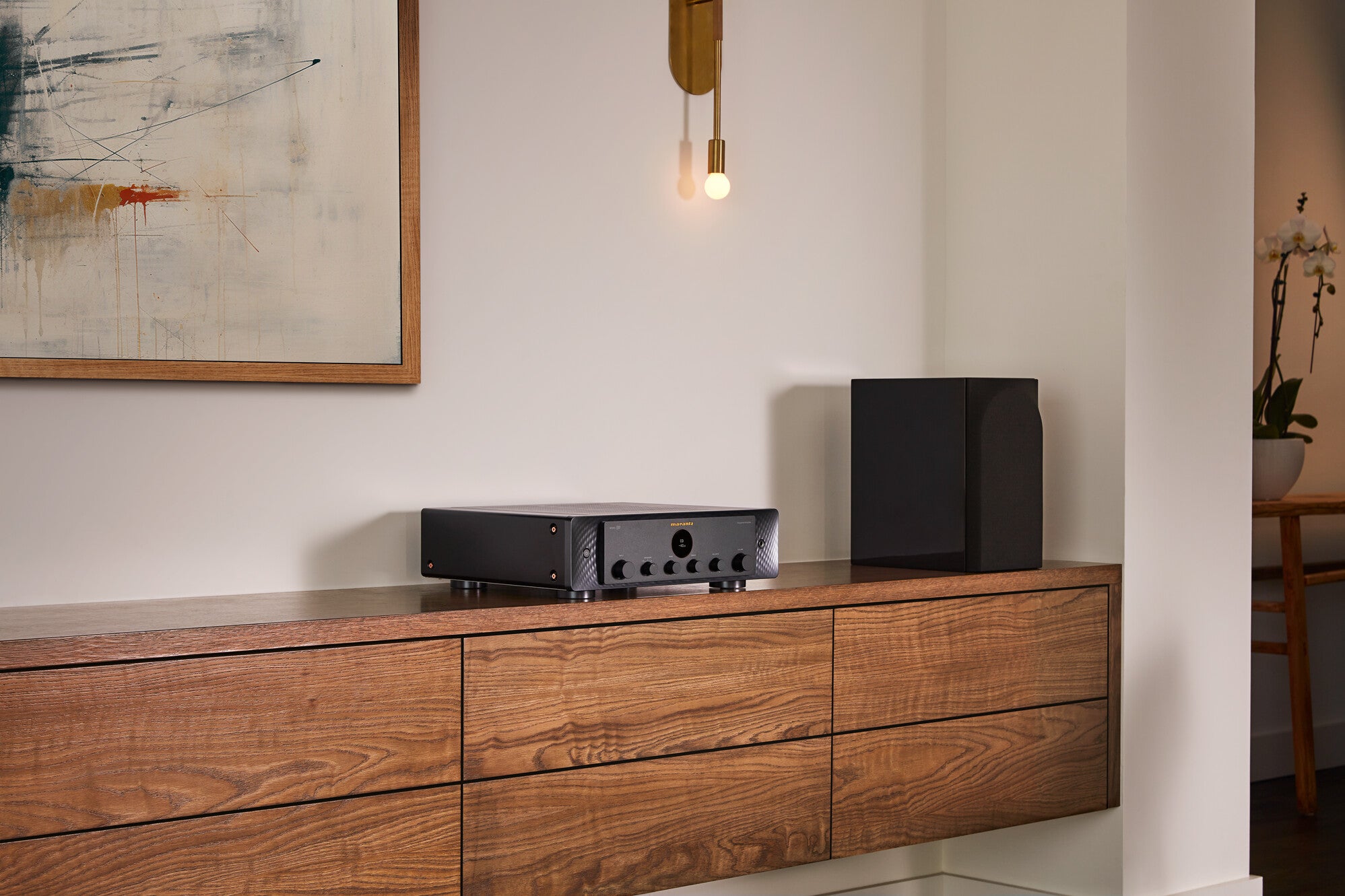 Marantz Model 50 Integrated Amplifier