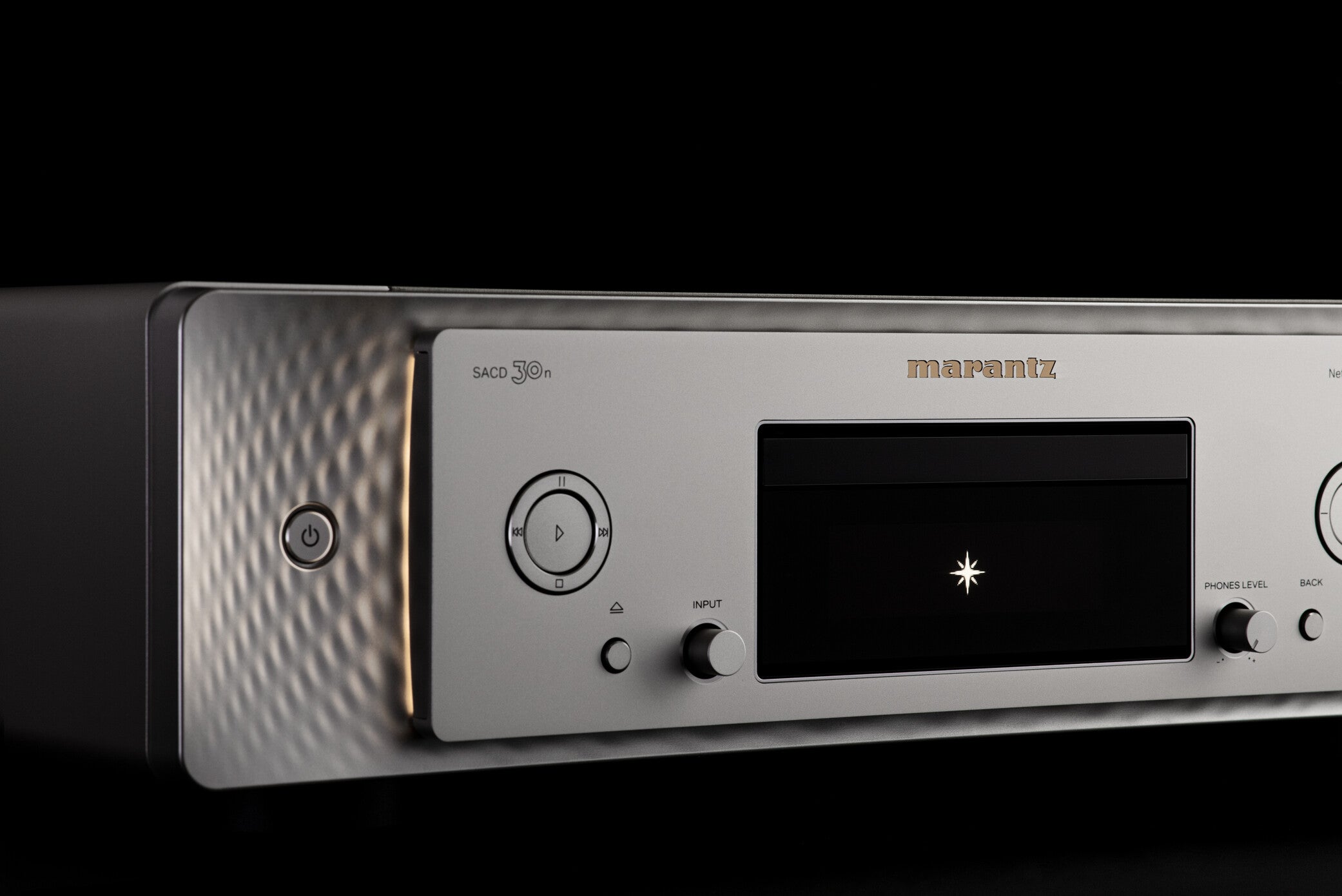 Marantz SACD30N CD Player/DAC