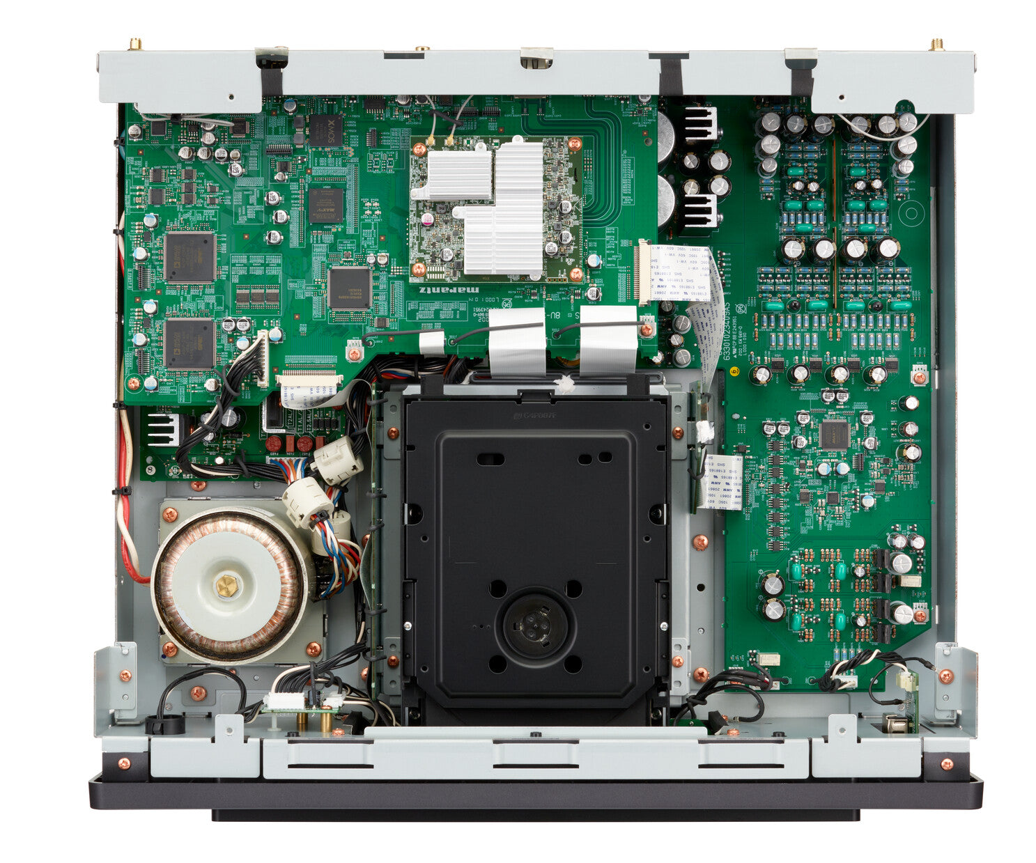 Marantz SACD30N CD Player/DAC