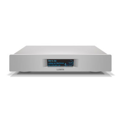 Lumin D2 Network Music Player/DAC