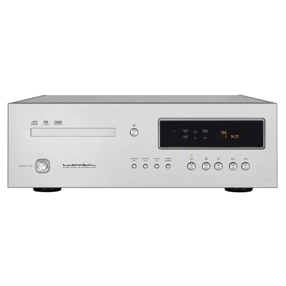Luxman D-10X SACD Player/DAC