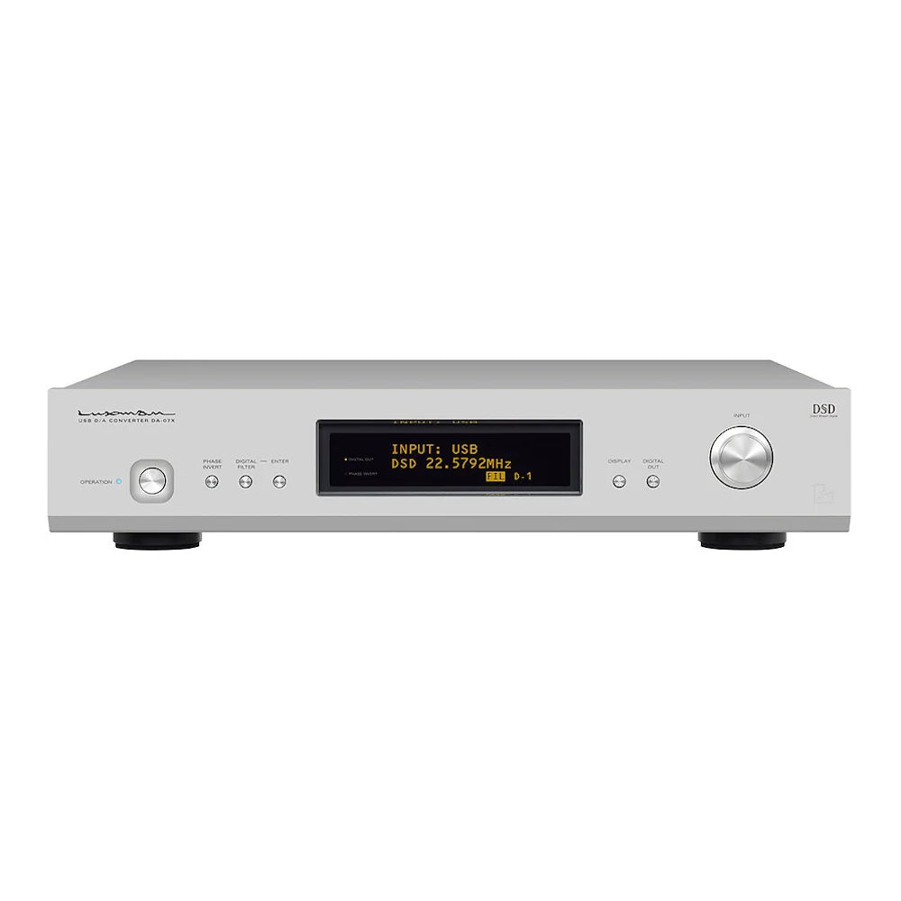 Luxman DA-07X USB D/A Converter