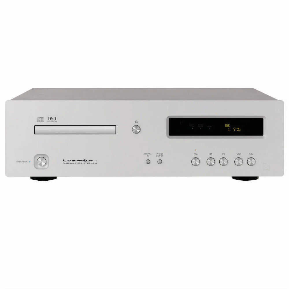 Luxman D-03X CD Player/DAC