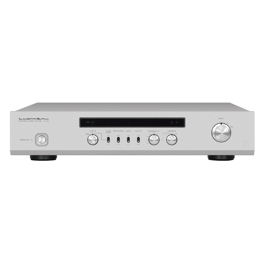 Luxman E-07 Phono Preamplifier