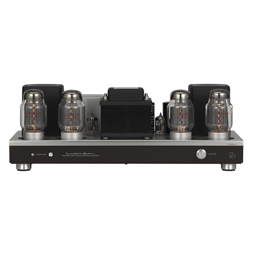 Luxman MQ-88uC Tube Power Amplifier