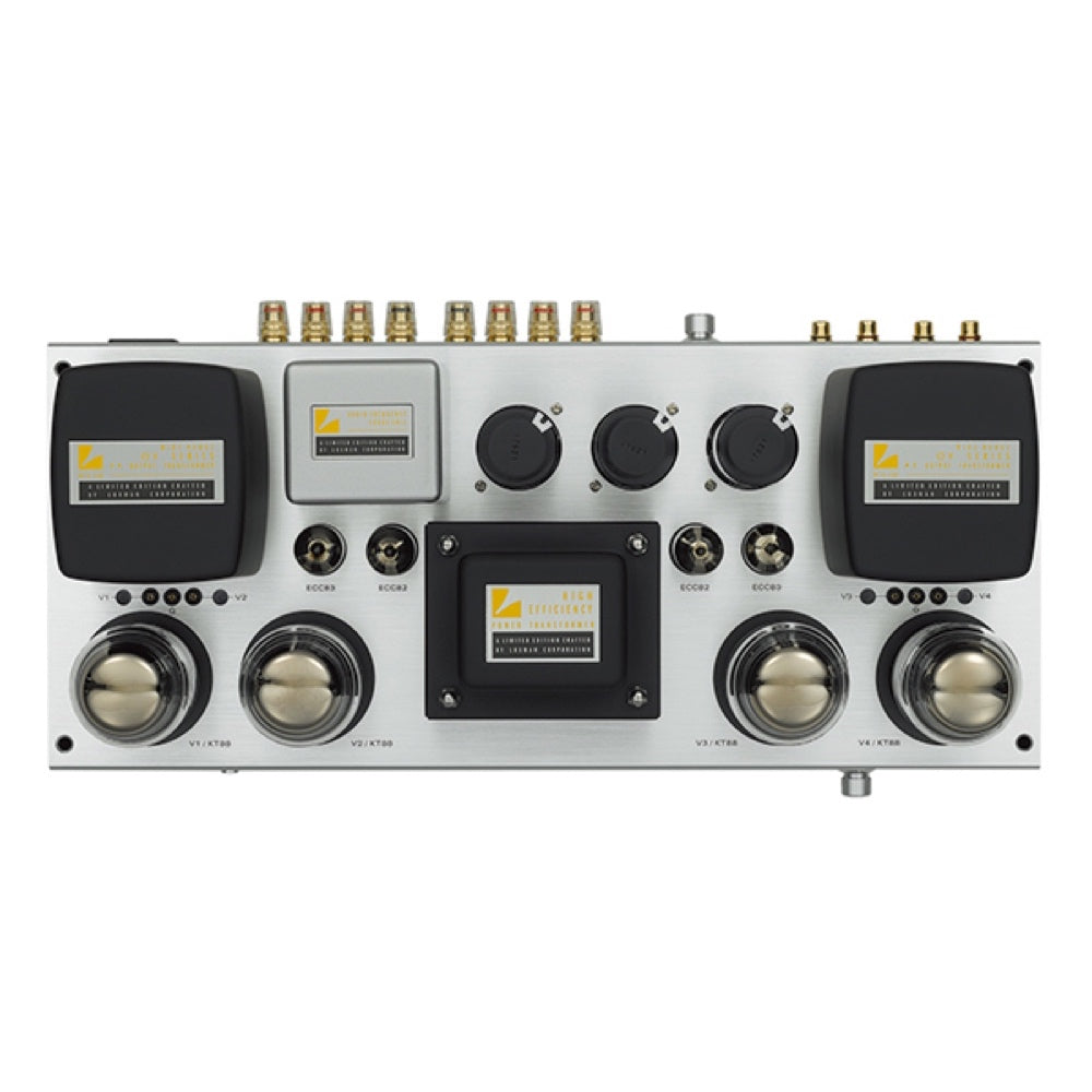 Luxman MQ-88uC Tube Power Amplifier