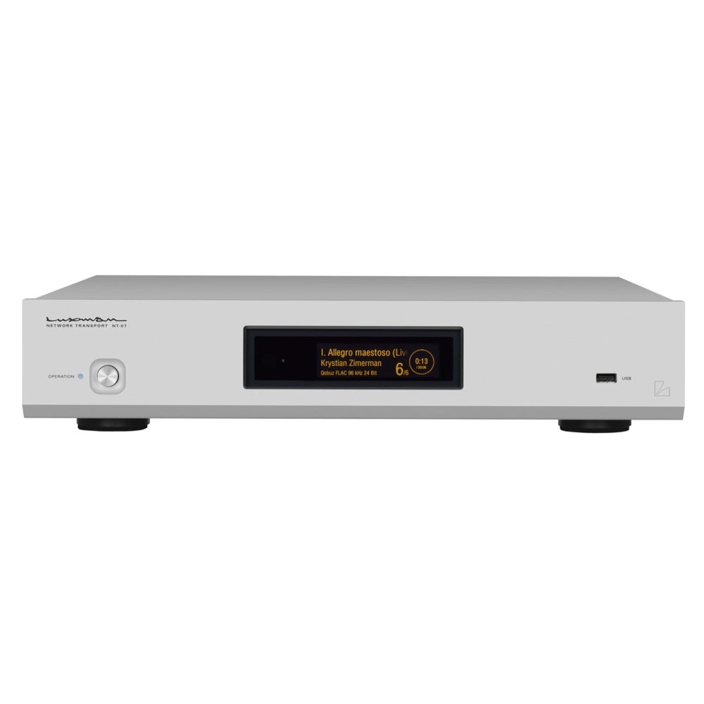 Luxman NT-07 Digital Player