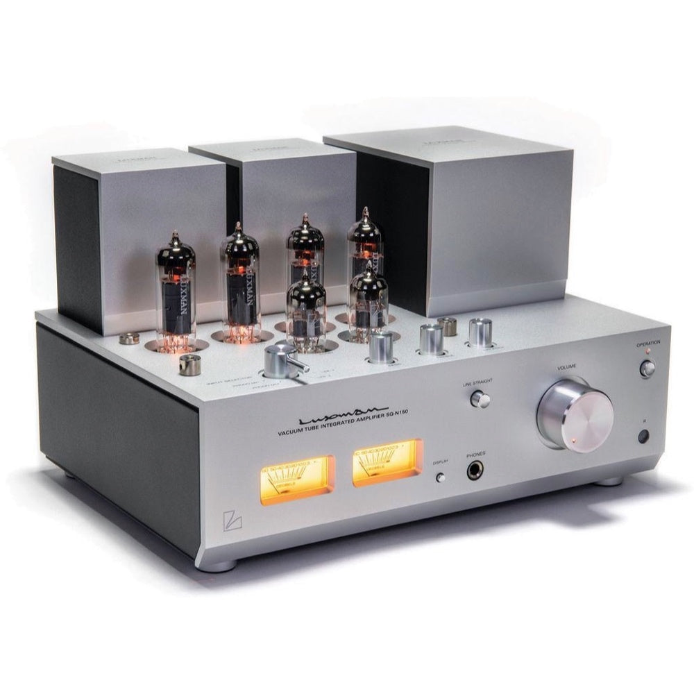 Luxman SQ-N150 Tube Integrated Amplifier