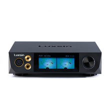 Luxsin X8 Headphone Amp/DAC