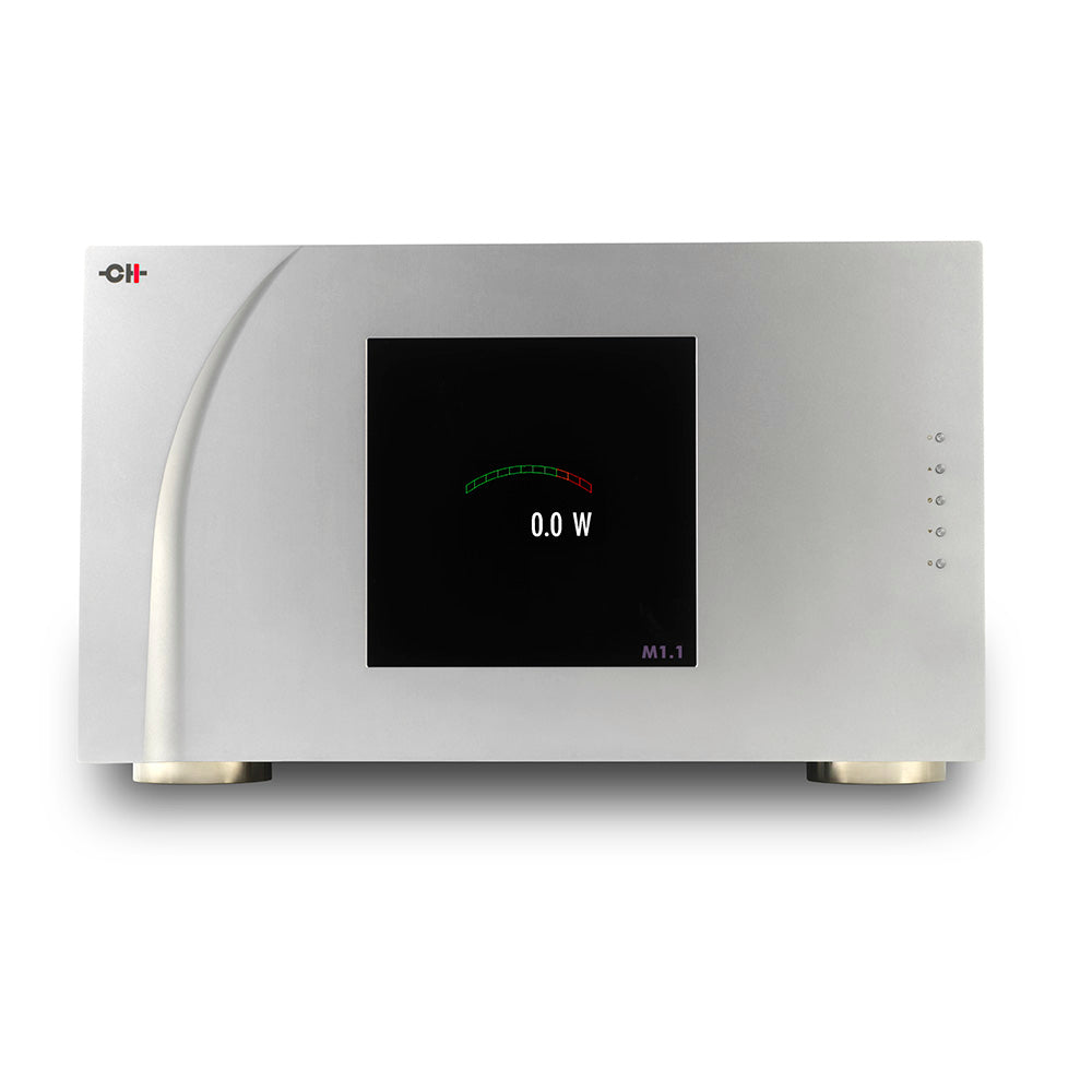 CH Precision M1.1 Stereo Power Amplifier