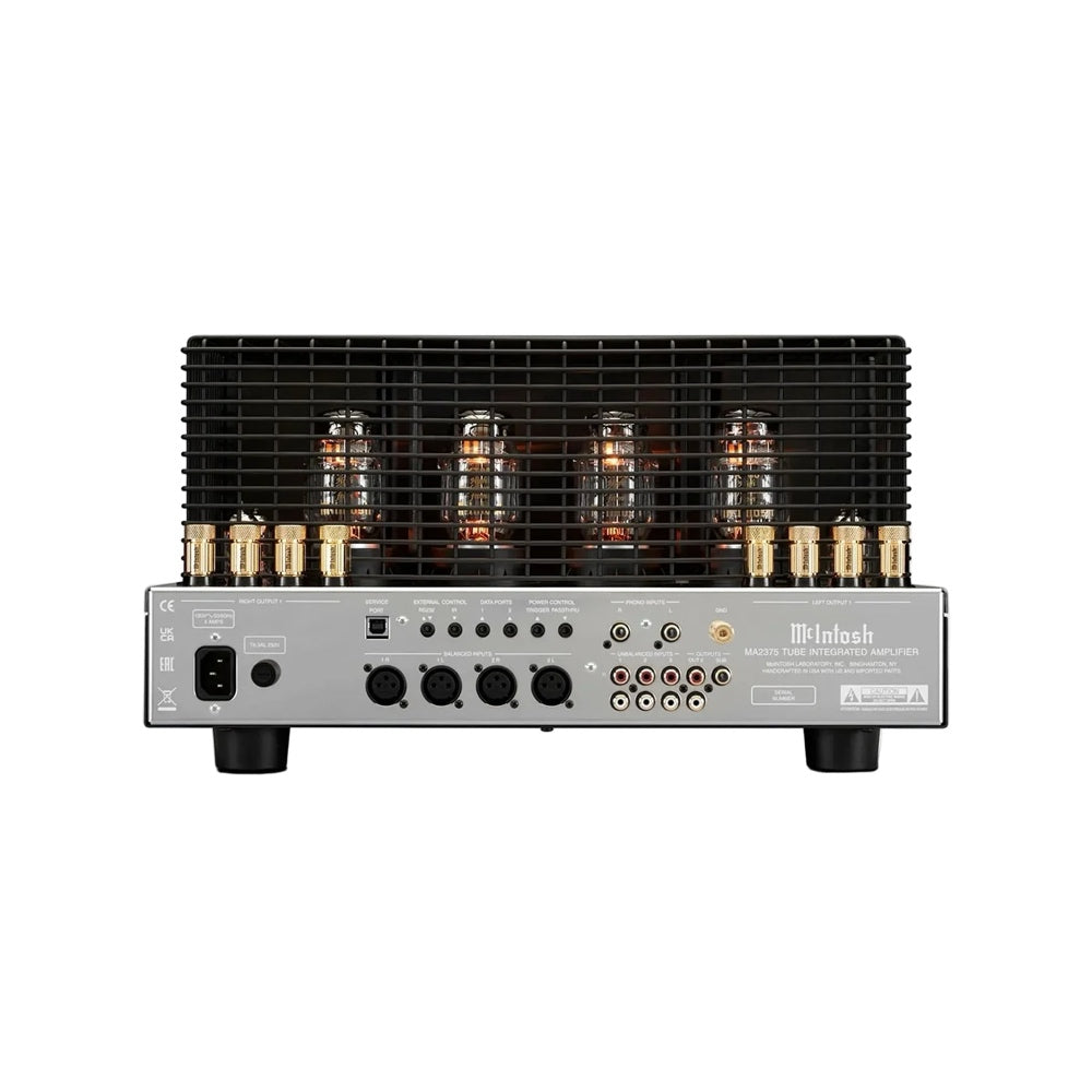 Mcintosh MA-2375 Tube Integrated Amplifier